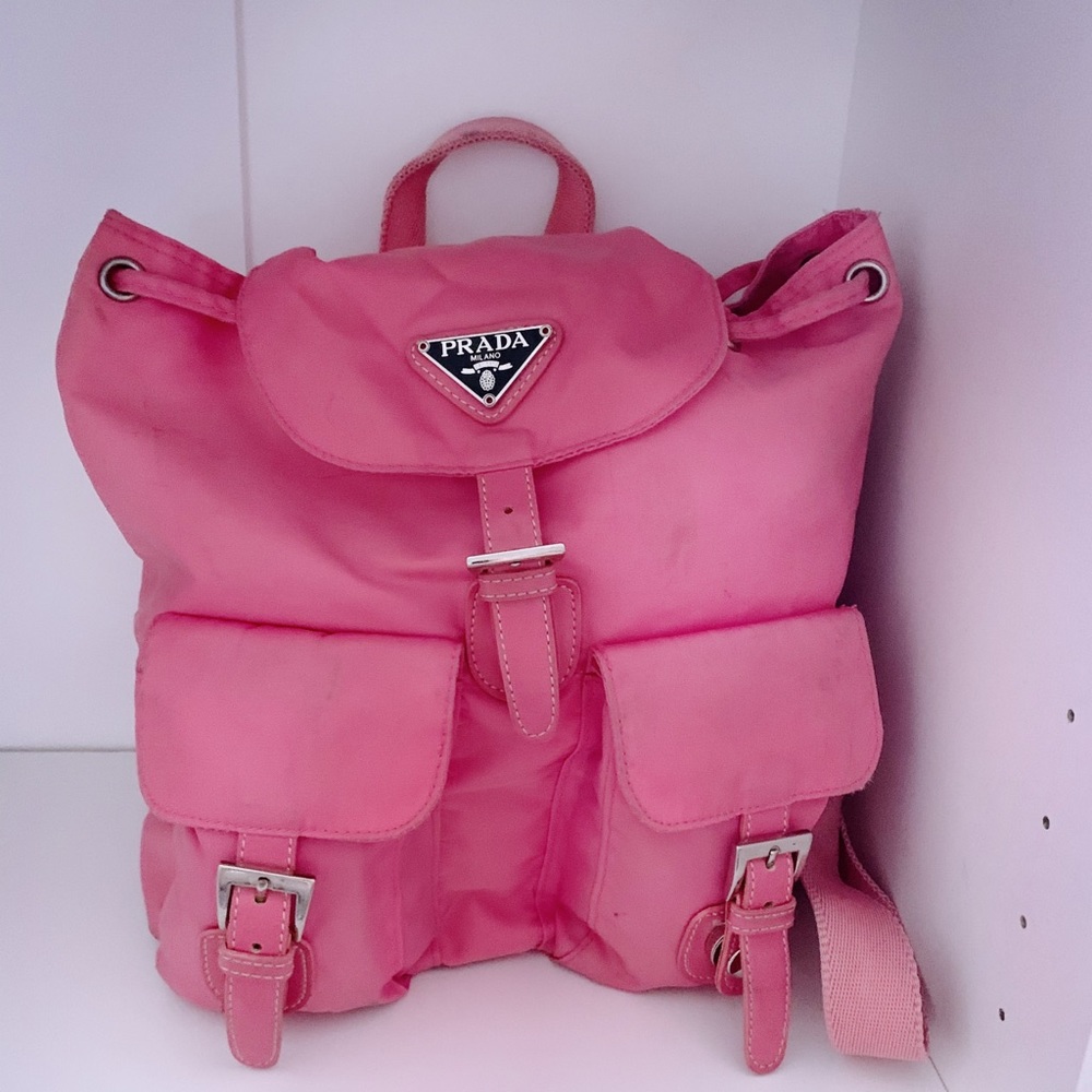 Vintage Prada bag